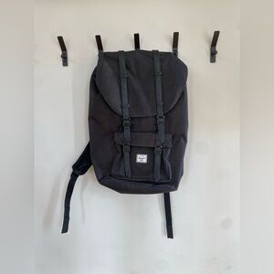 Herschel Supply Company Black Backpack for Men